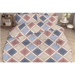 КПБ 2,0 сп бязь 120гр/м2 Текстильная коллекция (Оксфорд -2)