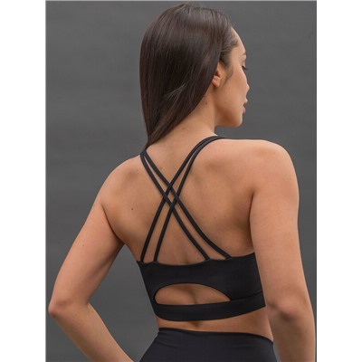 майка (модель &quot;топ&quot;)  спортивная женская