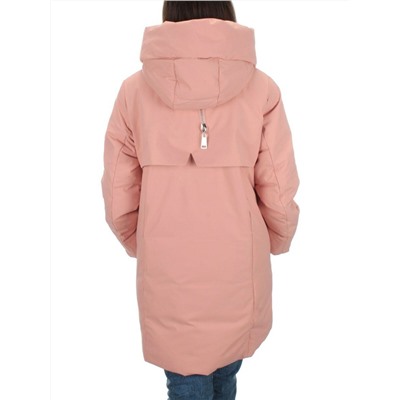EAC221 PEACH Куртка зимняя женская (200 гр. холлофайбера)