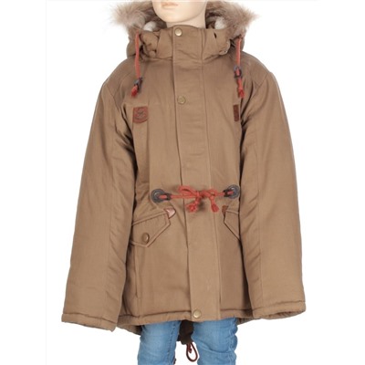 G-21 CAMEL Куртка аляска детская для мальчика