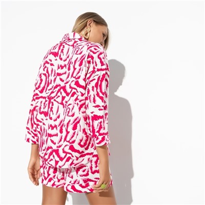 Брючный костюм, Красочные истории (rose, 2 в 1)