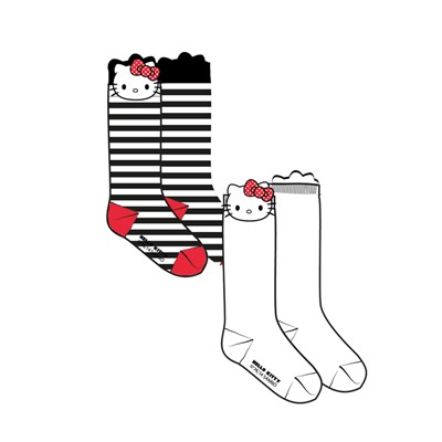 Гольфы для девочки, 2 пары в комплекте