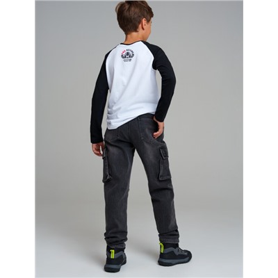 Джинсы для мальчика