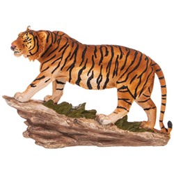ФИГУРКА "ТИГР" 29,5*8 СМ. ВЫСОТА=20,5 СМ (КОР=12ШТ.)