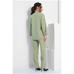 Костюм Элида (фисташковый) К11598