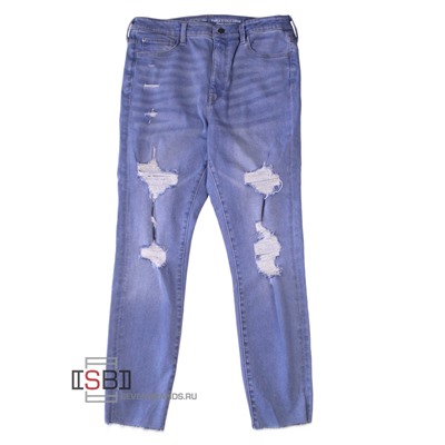 H&M, 124954, Джинсы