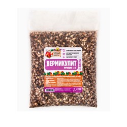 Вермикулит "Рецепты Дедушки Никиты" фр 3-5, 3 л.