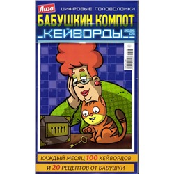 БК Кейворды 05/25