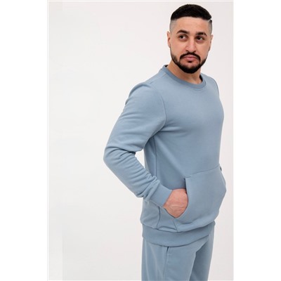 Толстовка унисекс с карманом кенгуру, Арт. 1044