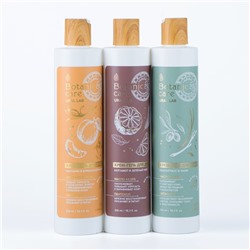 Гель для душа женский, 300 мл, аромат бергамота и зеленого чая, URAL LAB