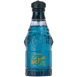 Versace Versus Blue Jeans Man Eau de Toilette Туалетная вода 75 г