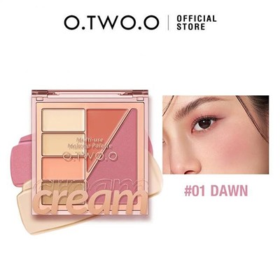 Консилер O.TWO.O Скульптурный № 2 Dawn