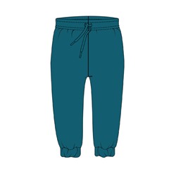 Комплект для мальчика: лонгслив, брюки