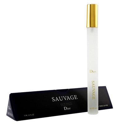 Christian Dior Sauvage edt 15 ml