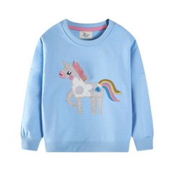 Свитшот Jumping meters