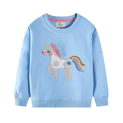 Свитшот Jumping meters