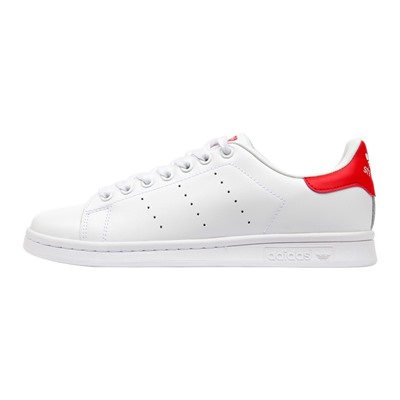 Кроссовки Adidas Stan Smith White Red M20326 арт 5012-6