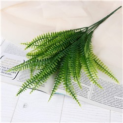 Букет лесной папоротник 28см