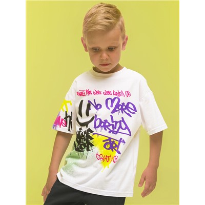 Футболка для мальчиков