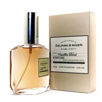 Z & R Vanilla Blend edp unisex 65 ml