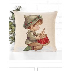 Питер Пэн Наволочка 45х45 см 2104451