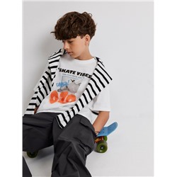 Футболка детская для мальчиков Meringue