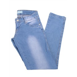 L2321 LT. BLUE Джинсы легкие женские