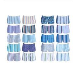 Трусы боксеры (шорты), Namaldi, 165 оптом