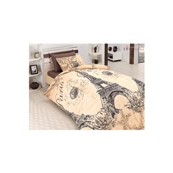 Подростковое постельное белье First Choice Ranforce Cotton Collection