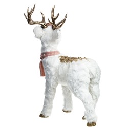 GAEM Изделие декоративное "Олень", L22 W15 H34 см