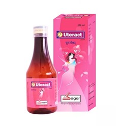 Ютеракт (200 мл), Uteract Liquid, произв. BPRL