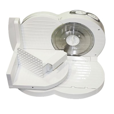 Ломтерезка KELLI KL-9000 150Вт толщина нарезки-1-15мм нож-170мм 3-х ступенчатый переключатель (4)