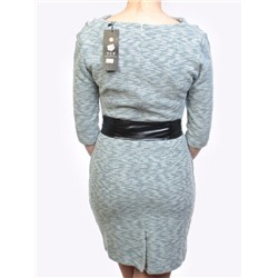 1508 Платье женское (65% хлопок, 35% полиэстер)