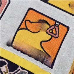 B.Duck, creative gauze children's towel for kindergarten, The genuine authorization of the little yellow duck series must be imitated!