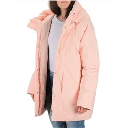 22362 PINK Куртка зимняя женская (200 гр. холлофайбера)