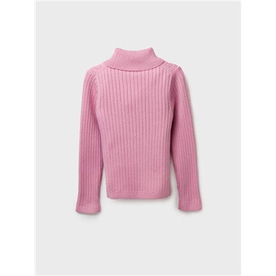 Водолазка для девочки