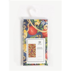 Полотенце "Этель" Southern fruits 40х73 см, 100% хлопок, саржа 190 гр/м2