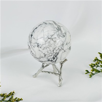 Радуга Самоцветов Шар из Говлита