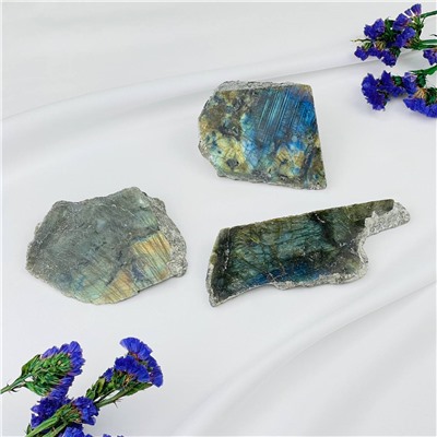 Радуга Самоцветов Срез Лабрадора