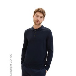 Tt Polokragenpullover