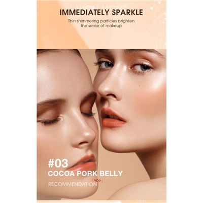 Хайлайтер O.TWO.O Star Moving Shining Highlight № 3 7 g