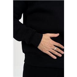 Джемпер мужской 22-419M17-WB черный