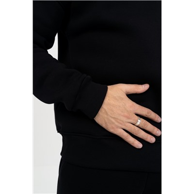 Джемпер мужской 22-419M17-WB черный