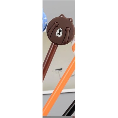 Ручка "Dear cubs", шоубокс 48 шт.