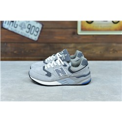 New Balance 999 из натуральной замши