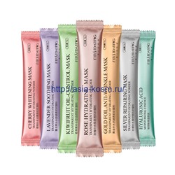 Альгинатная маска для лица Hudor с серебром - регенерация (02752)