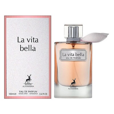 Alhambra La Vita Bella For Women edp 100 ml