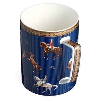 КРУЖКА LEFARD "HORSE CLUB" 720 МЛ (КОР=24ШТ.)