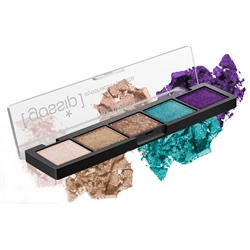 MONIC BEAUTY Тени Палетка "Gossip" тон 04 Hypnotic Dust