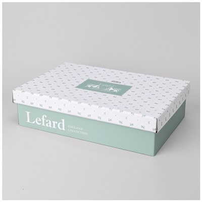 КОФЕЙНЫЙ  НАБОР LEFARD "INSPIRATION" НЕЖНОСТЬ НА 6 ПЕР. 12 ПР. 220 МЛ (КОР=4НАБ.)